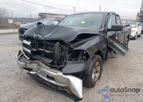 2016 Ram 1500 Tradesman z USA, uszkodzony, nr VIN 1C6RR6ST0GS268091